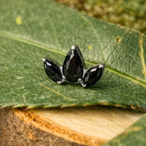 Embout Titane Rhodes