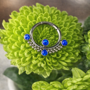 Anneau Clicker Océane