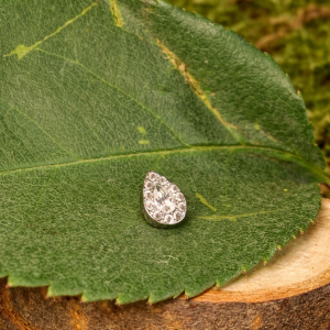 Embout Titane Éléa