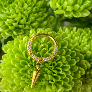 Anneau Clicker Aurea