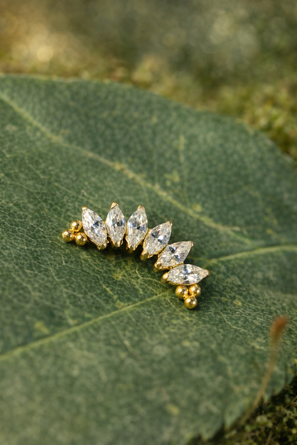 Embout de piercing Nyx