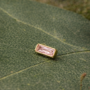 Embout de piercing Artémis