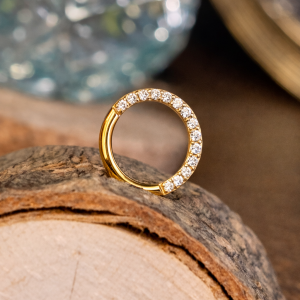 Anneau Clicker Hannah