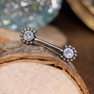 Barbell Téton Zahra