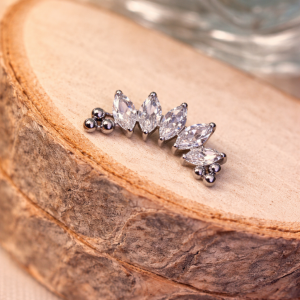 Embout de piercing Nyx