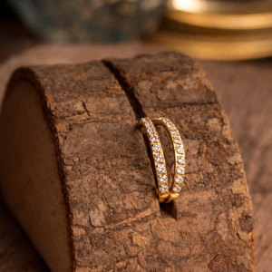 Anneau Clicker Éléna