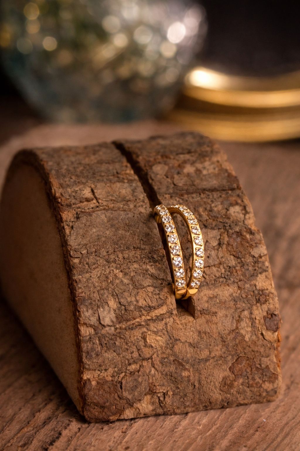 Anneau Clicker Éléna