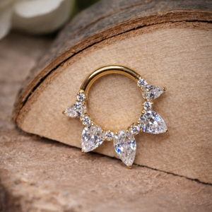 Anneau Clicker Sunny