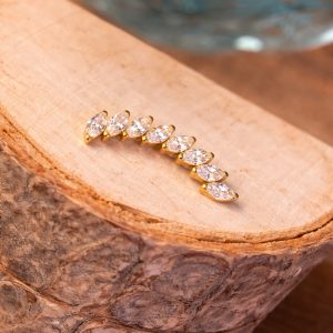 Embout Piercing Orphéa