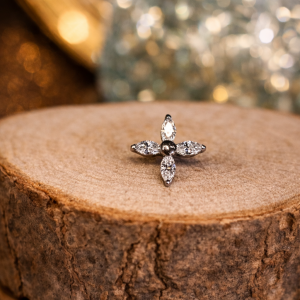 Embout Piercing Clara