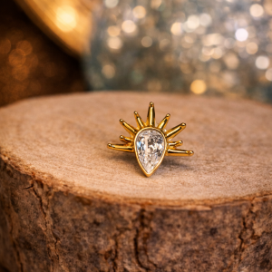 Embout de piercing Zoey