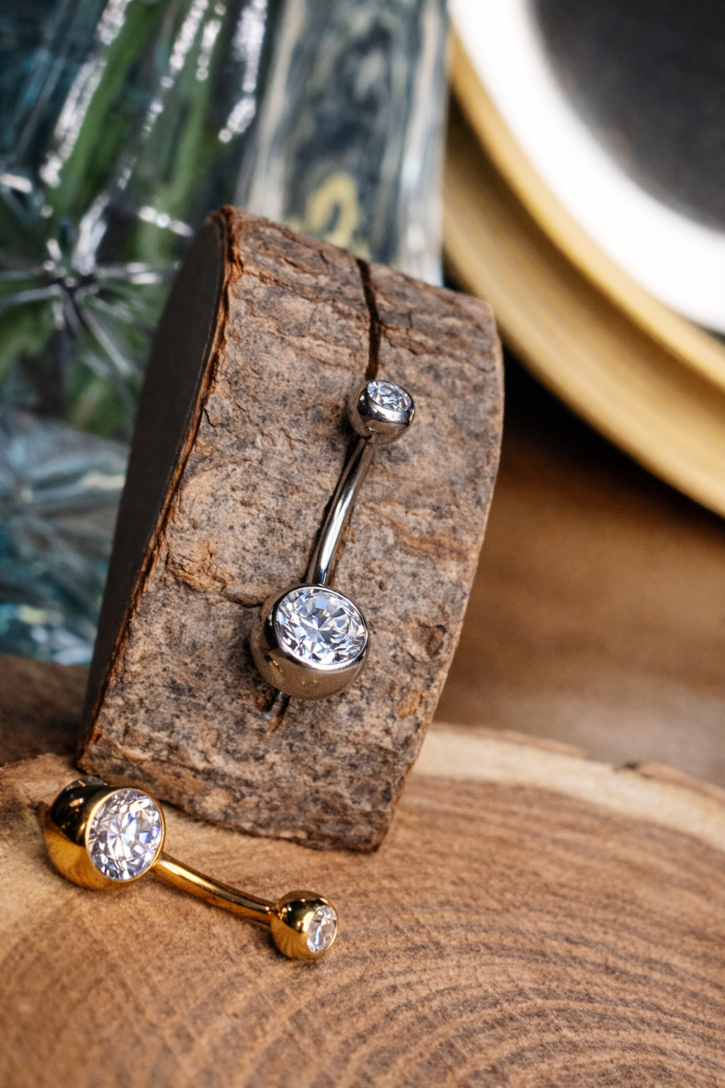 Banane Nombril Narcisse