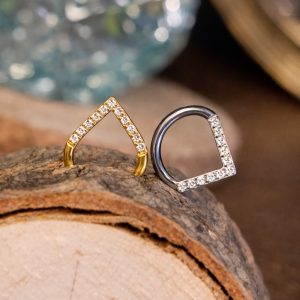 Anneau Clicker Spike