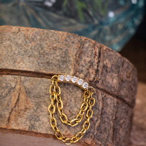 Embout Piercing Yara