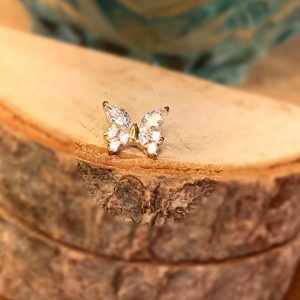 Embout Piercing Lyra